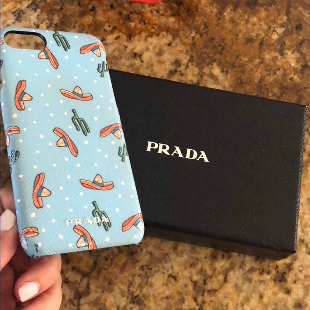 Prada iPhone 7/8 Phone Case
